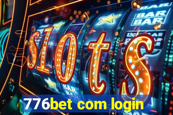 776bet com login